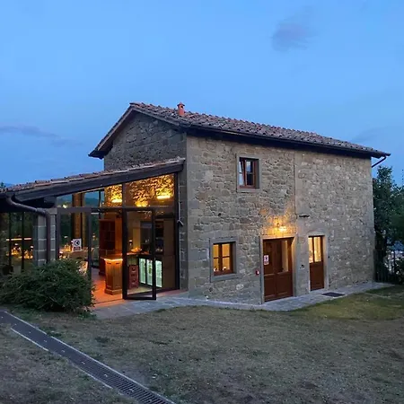 Borgo Di Porciano Casa Maggiolino