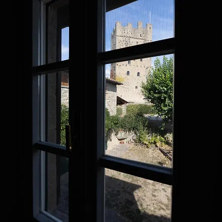 Borgo Di Porciano Casa Maggiolino *