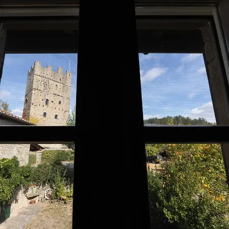 Borgo Di Porciano Casa Maggiolino Holiday home *